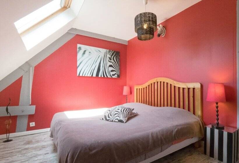 ペンション Le Domaine Des Platanes