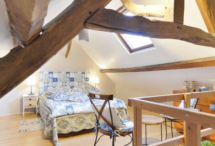 ペンション Le Domaine Des Platanes