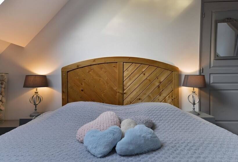 ペンション Le Domaine Des Platanes