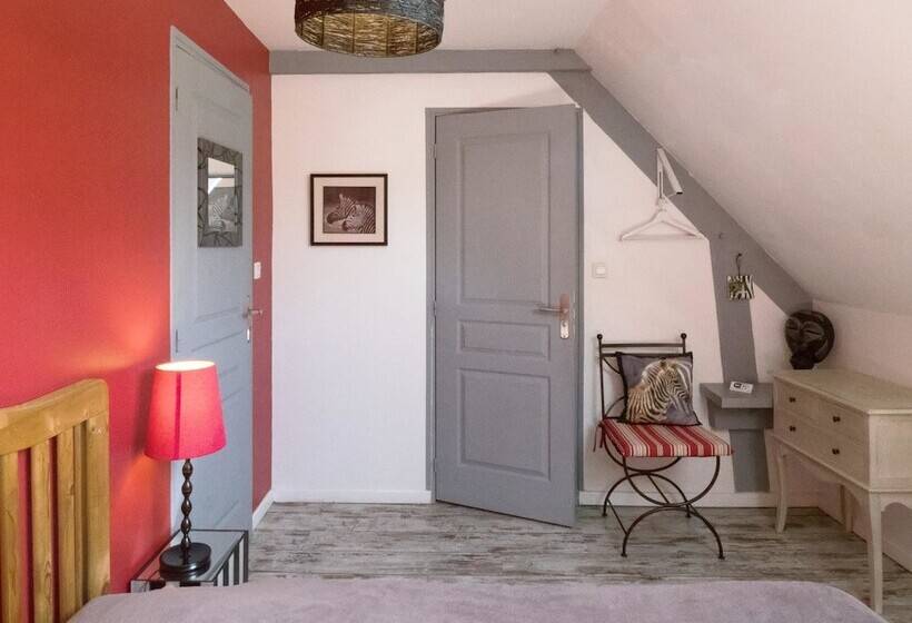 ペンション Le Domaine Des Platanes