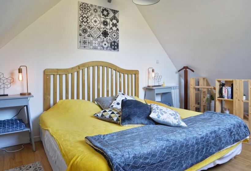 ペンション Le Domaine Des Platanes