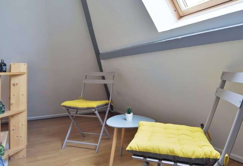 ペンション Le Domaine Des Platanes