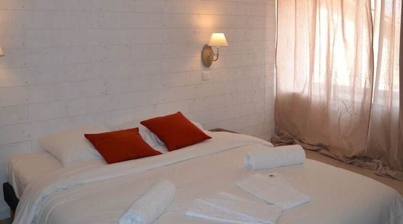 بنسيون Le Miel Et L'eau