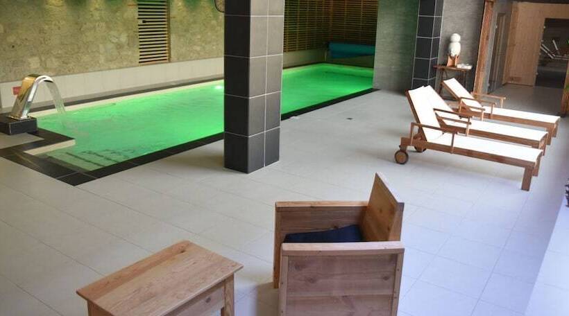 بنسيون Le Miel Et L'eau