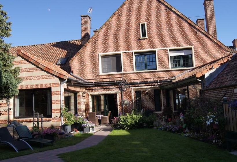 ペンション Le Paddock Du Val De Lys