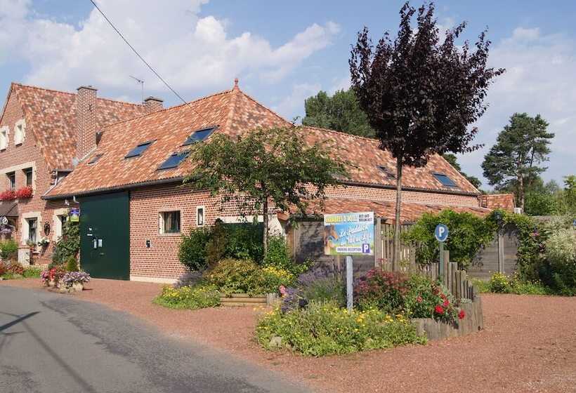 ペンション Le Paddock Du Val De Lys