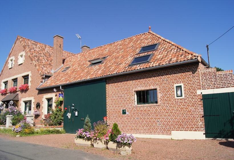 ペンション Le Paddock Du Val De Lys