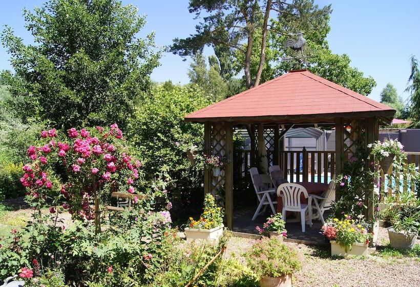 ペンション Le Paddock Du Val De Lys