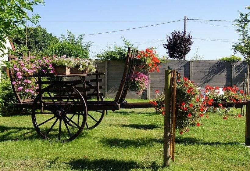 Пансион Le Paddock Du Val De Lys