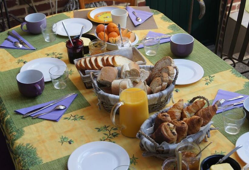 ペンション Le Paddock Du Val De Lys