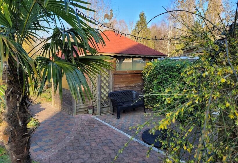 ペンション Le Paddock Du Val De Lys