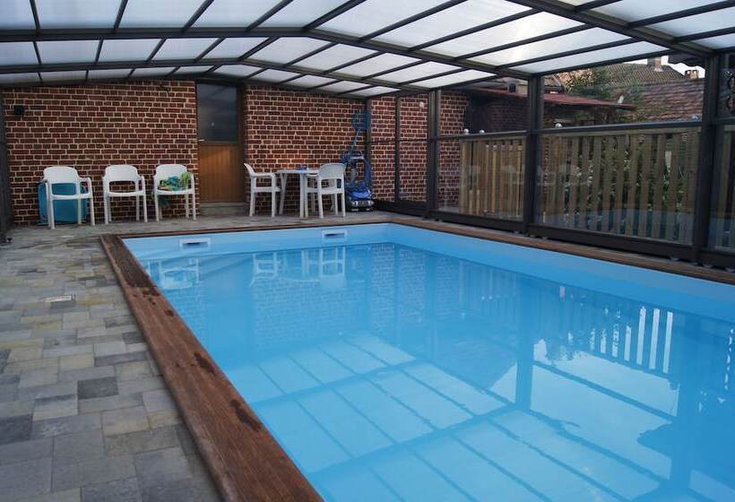 ペンション Le Paddock Du Val De Lys