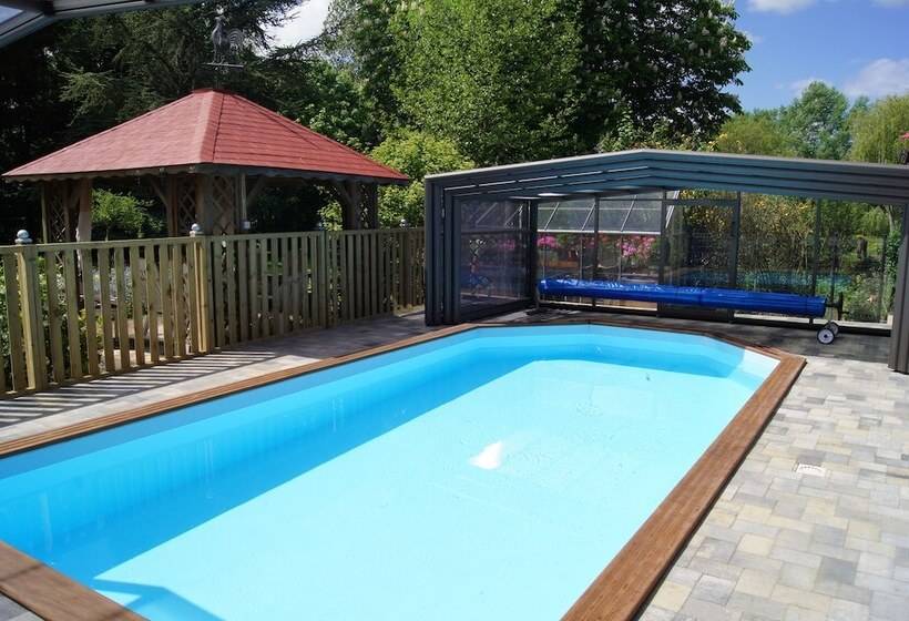 ペンション Le Paddock Du Val De Lys