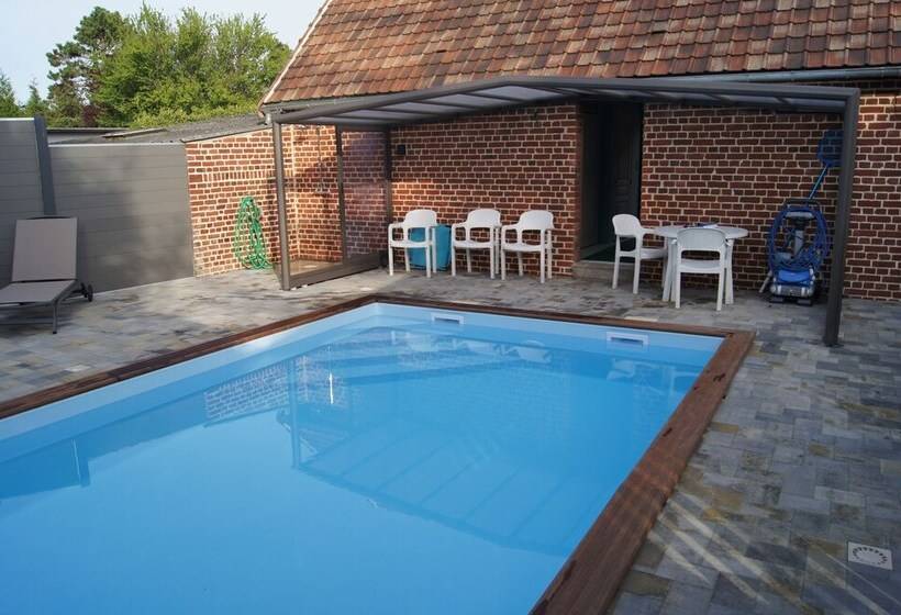 ペンション Le Paddock Du Val De Lys