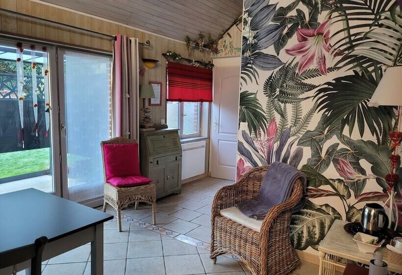 ペンション Le Paddock Du Val De Lys