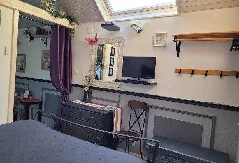 ペンション Le Paddock Du Val De Lys