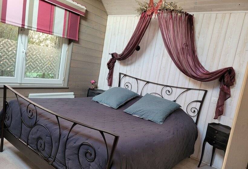 ペンション Le Paddock Du Val De Lys