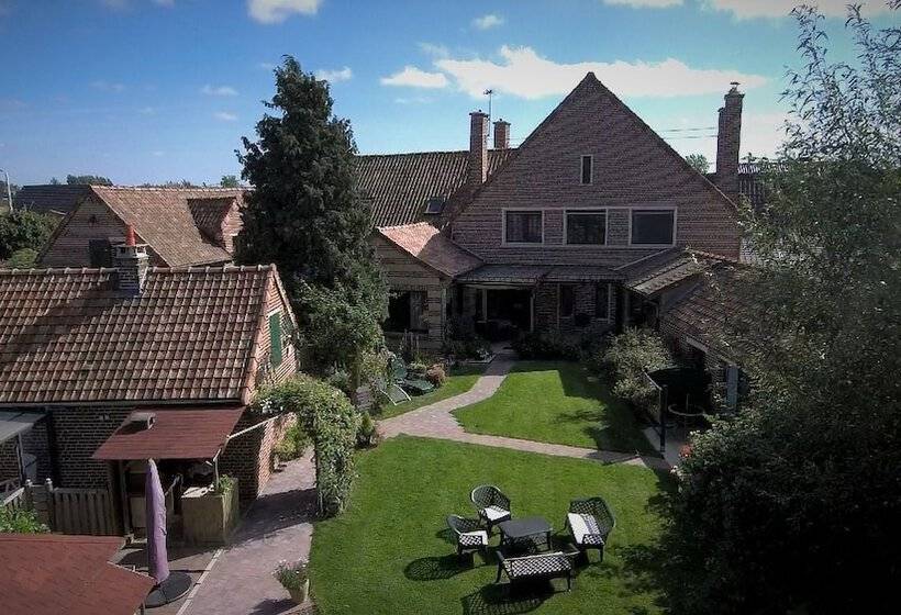 ペンション Le Paddock Du Val De Lys