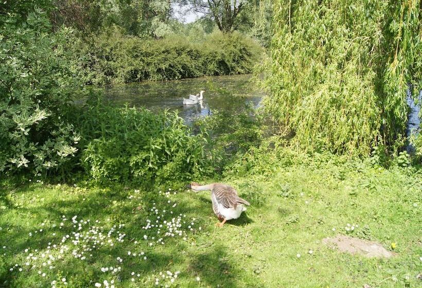Пансион Le Paddock Du Val De Lys