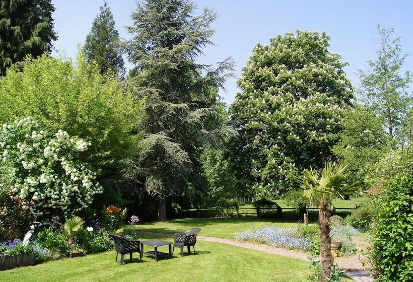 ペンション Le Paddock Du Val De Lys