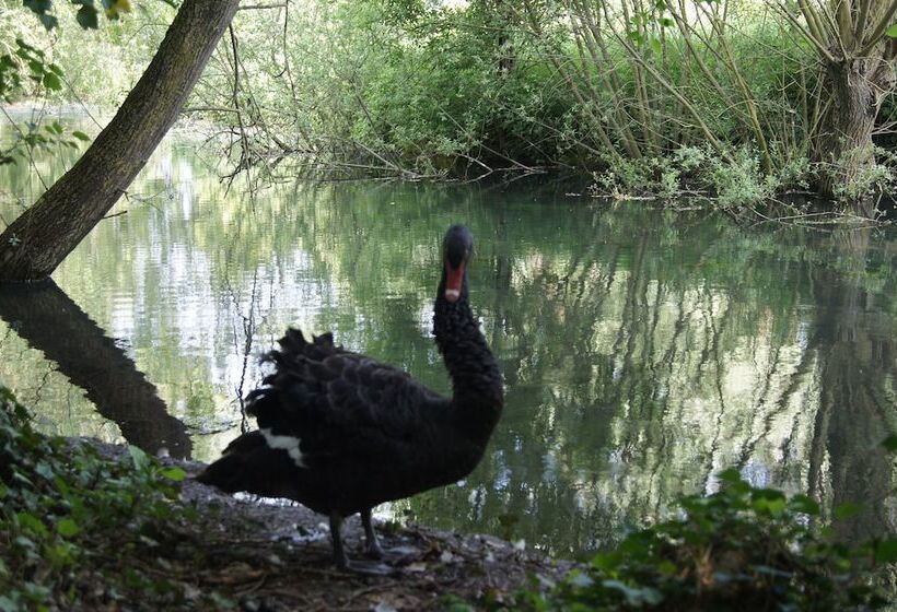 Пансион Le Paddock Du Val De Lys