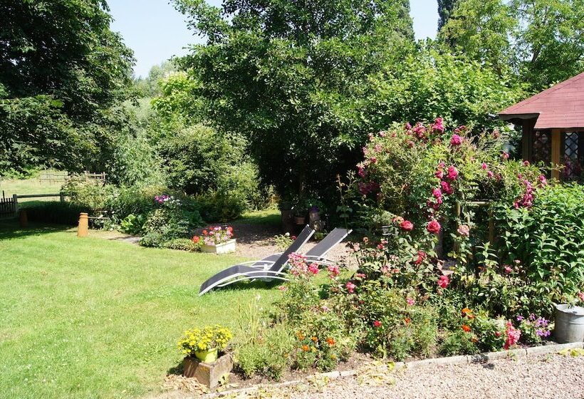 ペンション Le Paddock Du Val De Lys