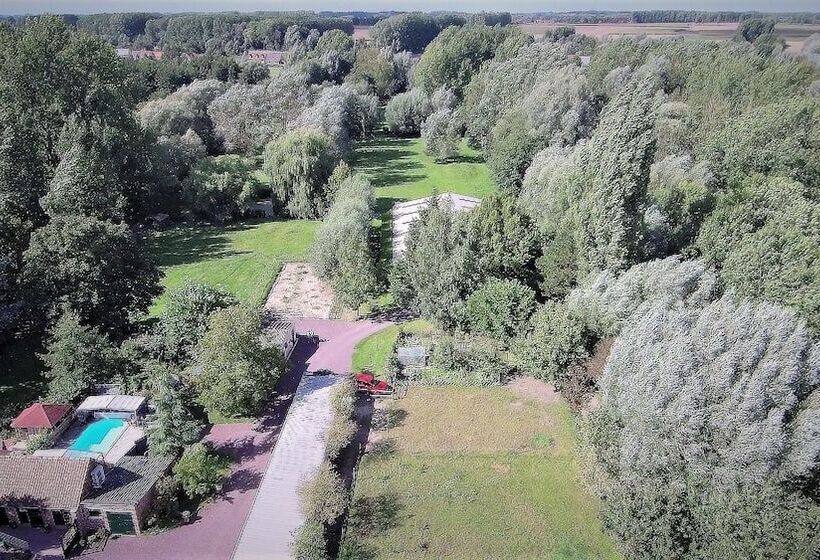 ペンション Le Paddock Du Val De Lys