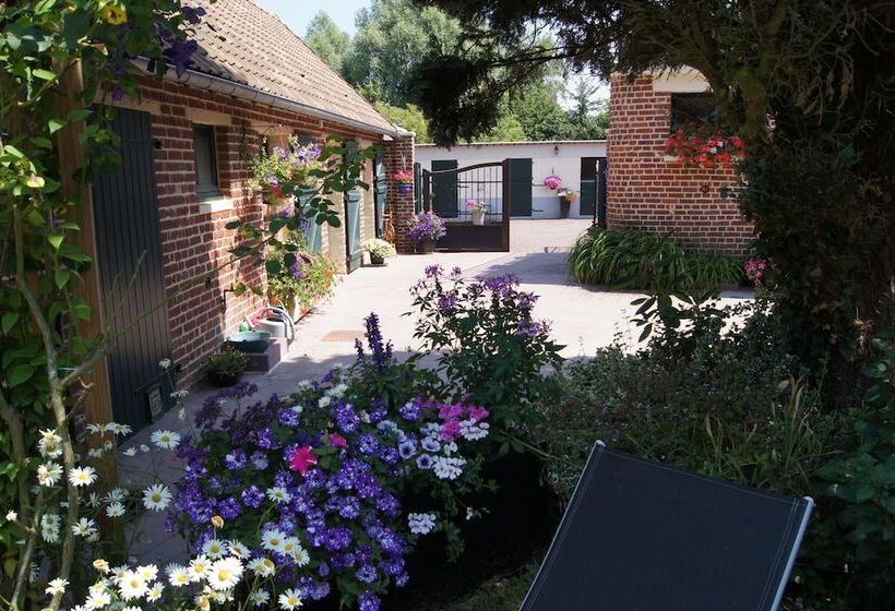 ペンション Le Paddock Du Val De Lys