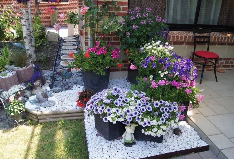 Пансион Le Paddock Du Val De Lys