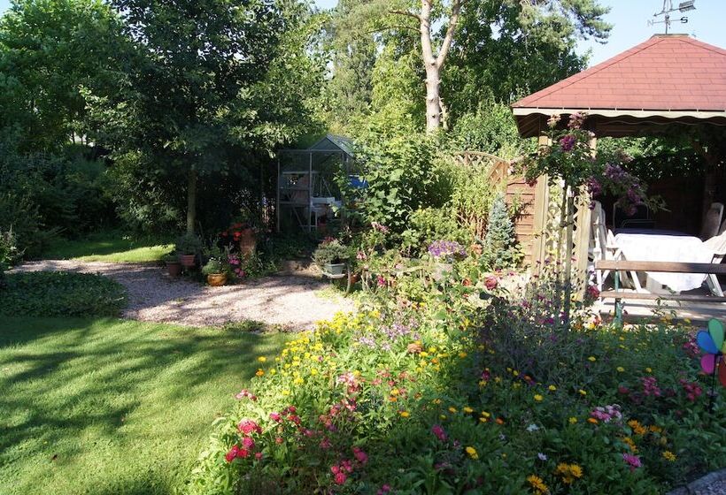 Пансион Le Paddock Du Val De Lys