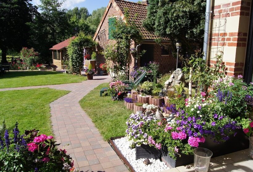 ペンション Le Paddock Du Val De Lys