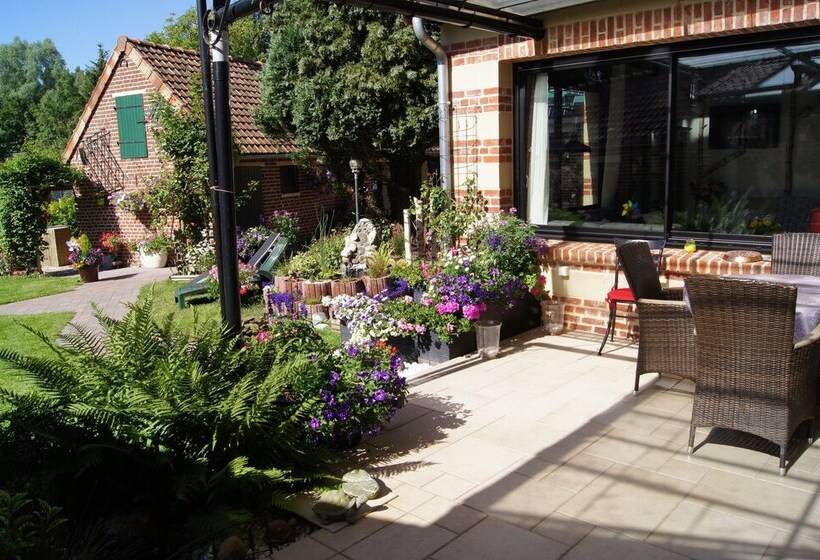 ペンション Le Paddock Du Val De Lys