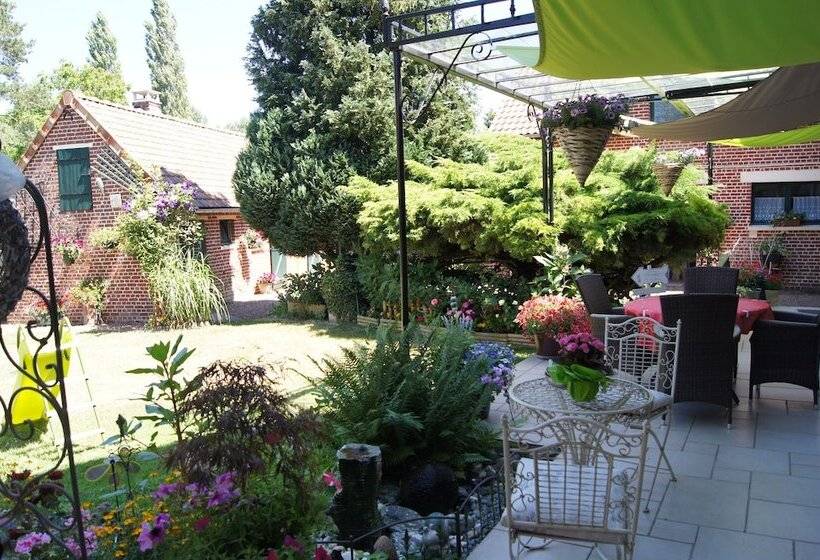 ペンション Le Paddock Du Val De Lys