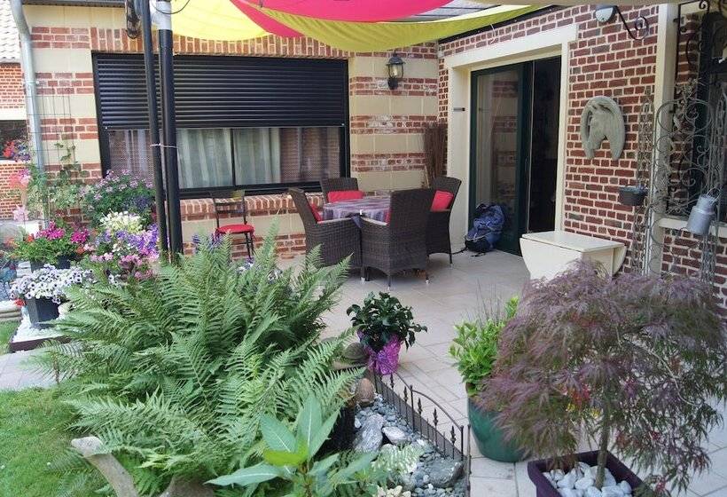 ペンション Le Paddock Du Val De Lys