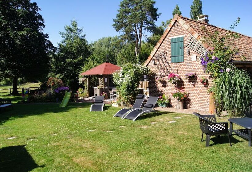 ペンション Le Paddock Du Val De Lys