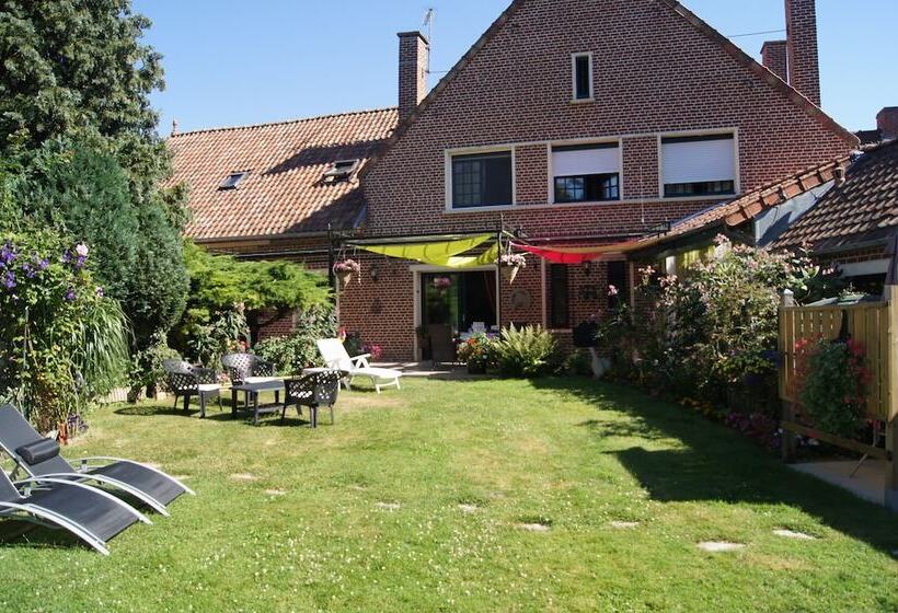 ペンション Le Paddock Du Val De Lys