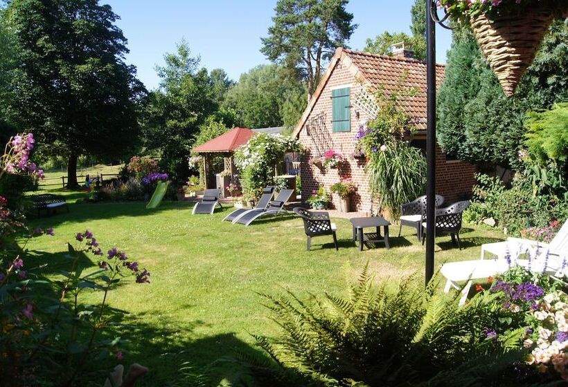 ペンション Le Paddock Du Val De Lys