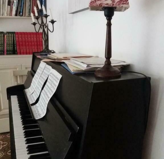 ペンション Le Patio Des Cigales