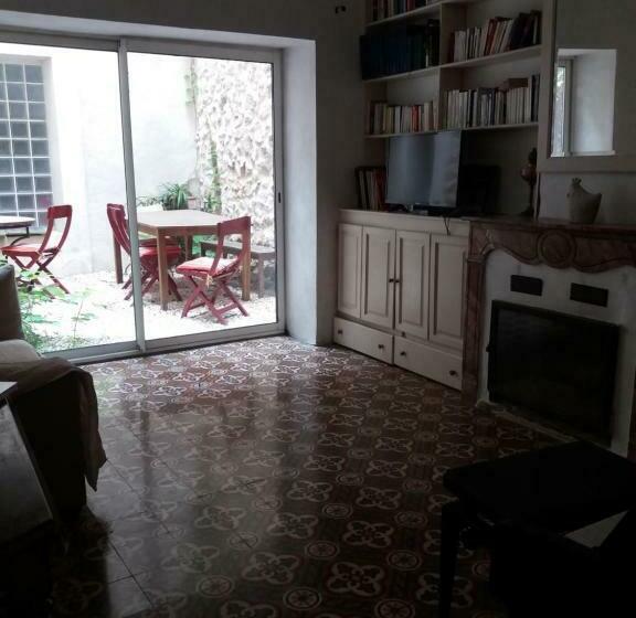 ペンション Le Patio Des Cigales