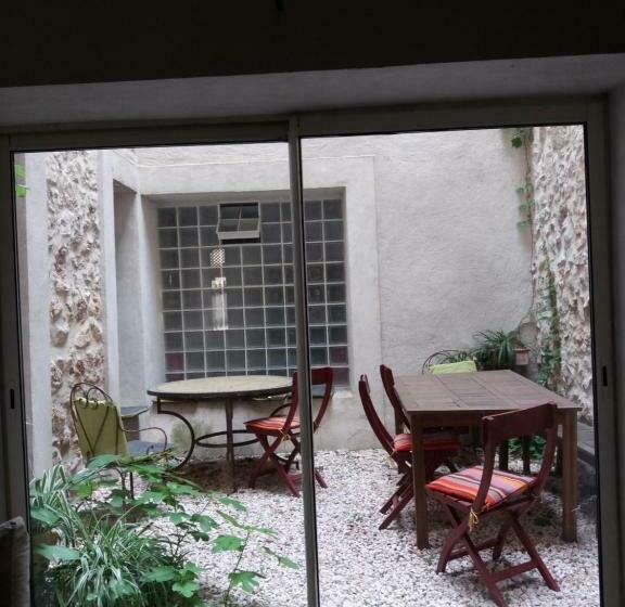 ペンション Le Patio Des Cigales