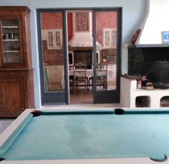 膳宿费 Le Patio Des Cigales