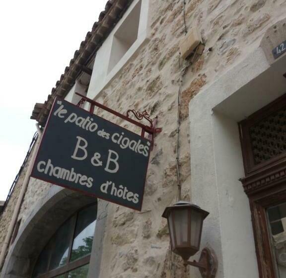 ペンション Le Patio Des Cigales