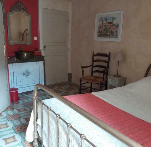 ペンション Le Patio Des Cigales