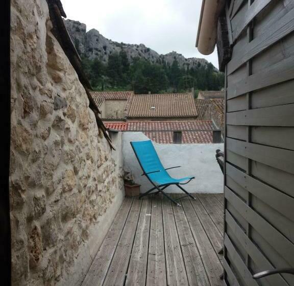 ペンション Le Patio Des Cigales