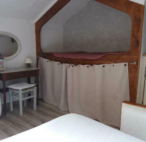 ペンション Le Patio Des Cigales