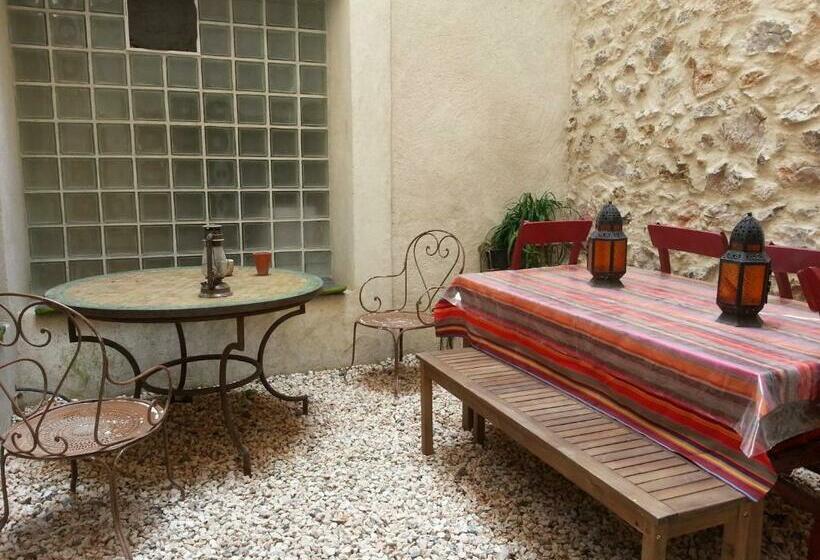 膳宿费 Le Patio Des Cigales