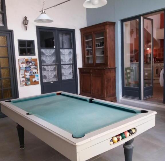 ペンション Le Patio Des Cigales