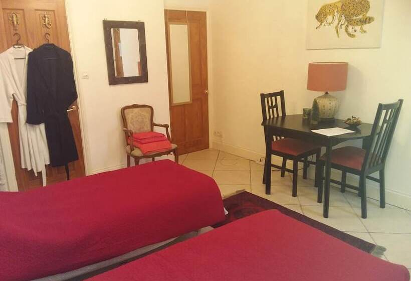 بنسيون Le Patronage