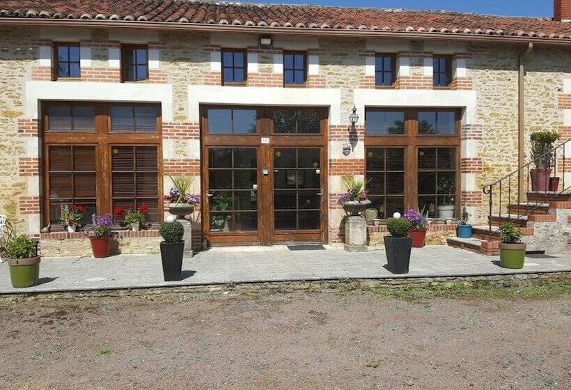 بنسيون Le Patronage