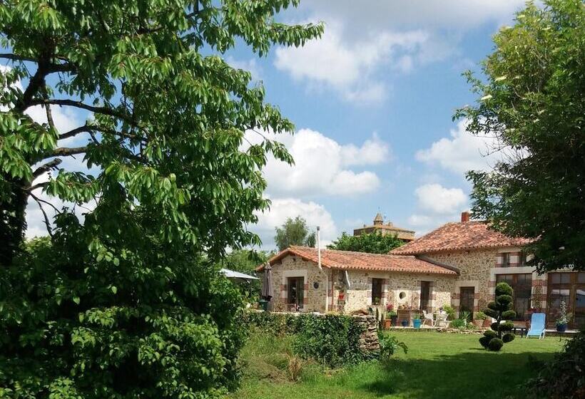 بنسيون Le Patronage